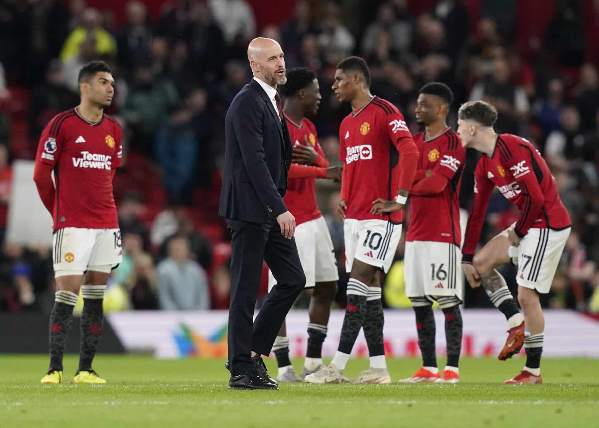 Video: Näin Manchester United sössi ottelunsa Brightonin vieraana