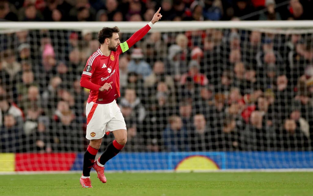 Bruno Fernandes teki ison päätöksen